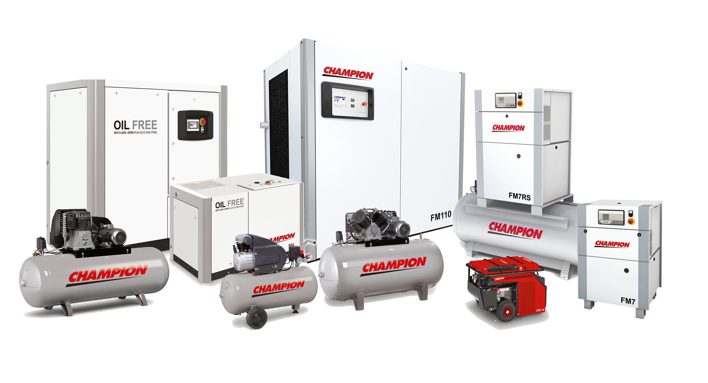 ÚJ IPARI KOMPRESSZORT KERES?