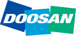 doosan logo
