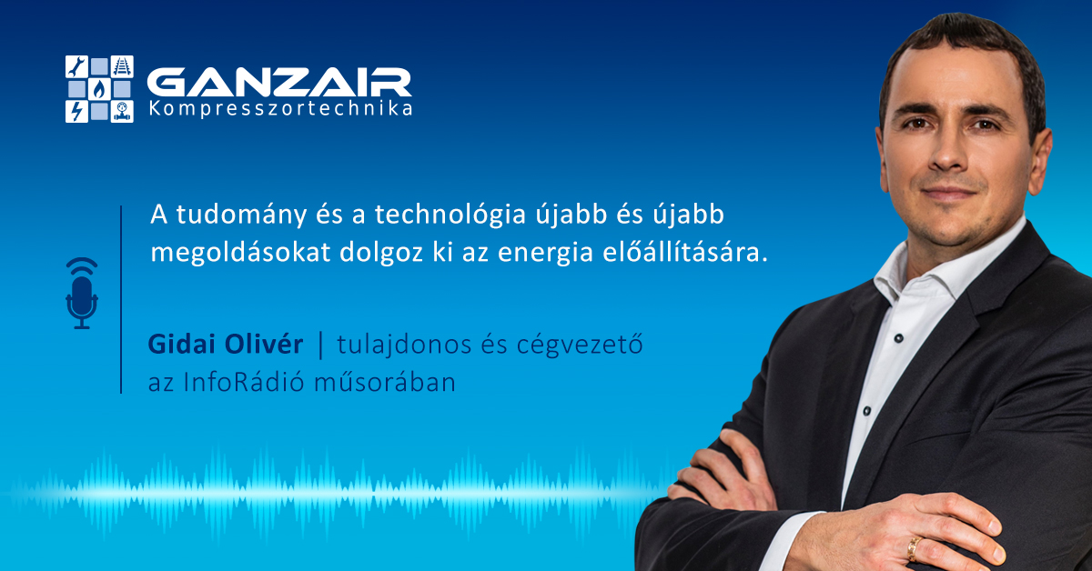 Több áram és kevesebb szén-dioxid — Újabb és újabb technológiák alkalmazása az energia előállítására