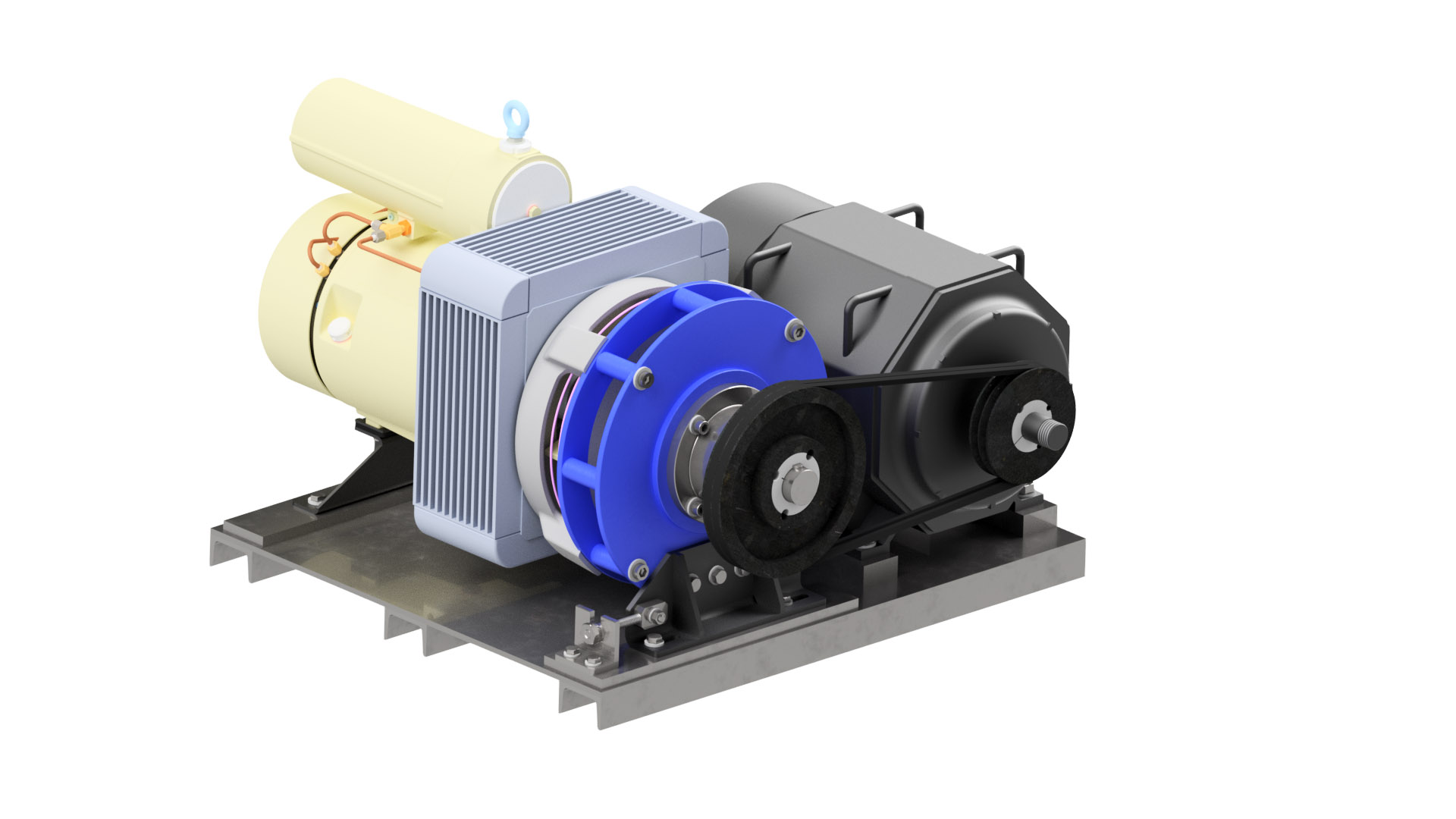 Megújult kompresszorral robog tovább