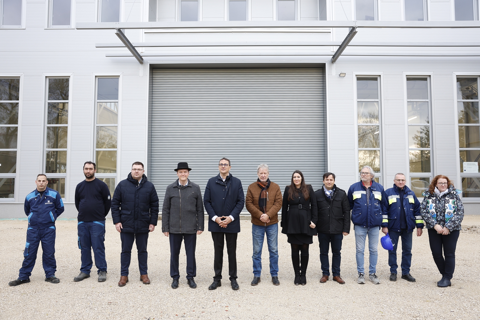 Az egyedi gépgyártás mellé a Ganzair kiépíti a sorozatgyártási kompetenciáját és kapacitását