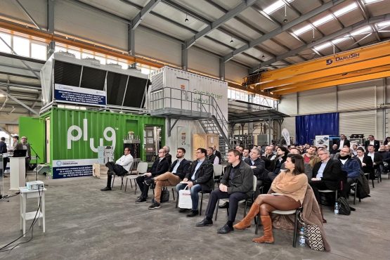 Hidrogéntechnológiai beszállítói napot szervezett a Ganzair Kft.