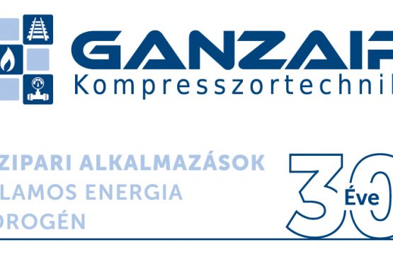 30 éves a Ganzair Kft.