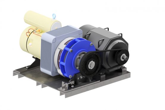 Megújult kompresszorral robog tovább